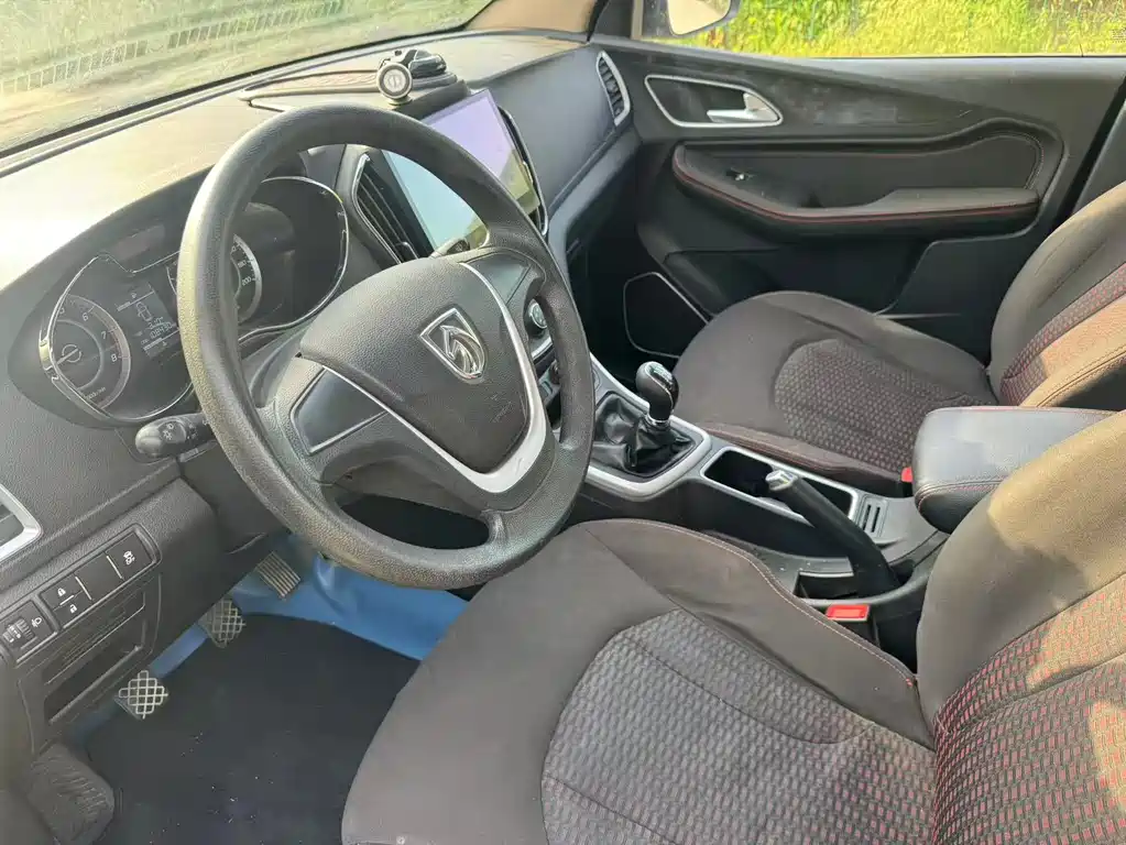 Baojun 560 1.8 L Manual Value