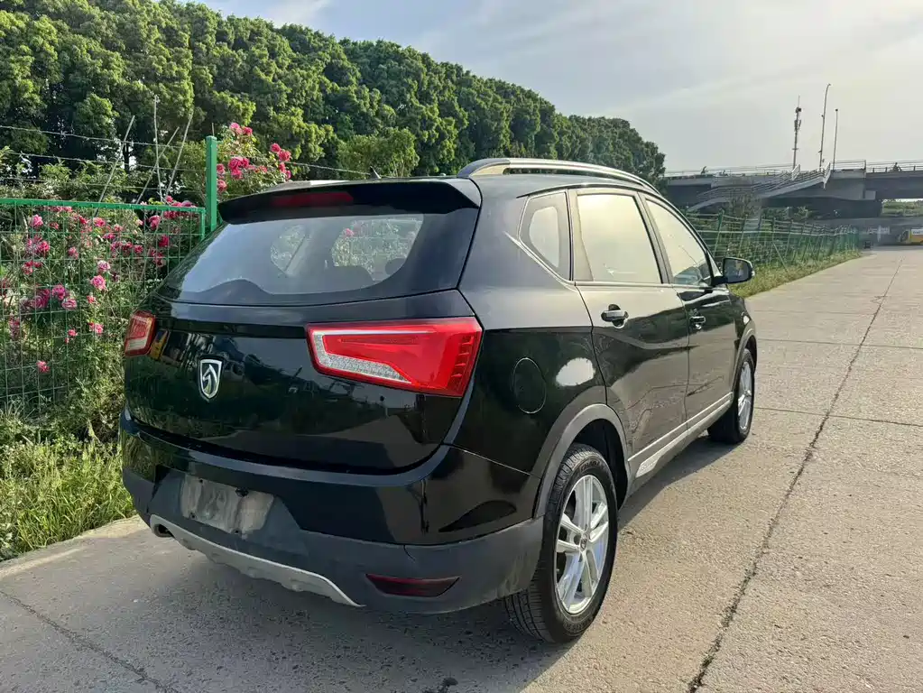Baojun 560 1.8 L Manual Value