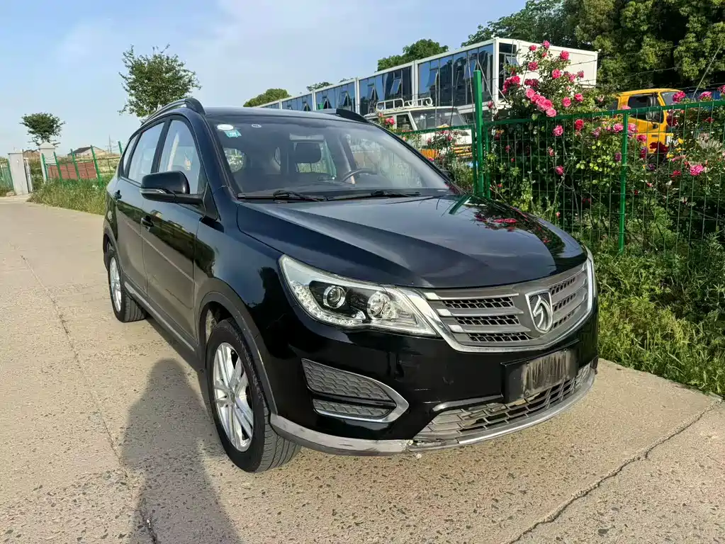 Baojun 560 1.8 L Manual Value