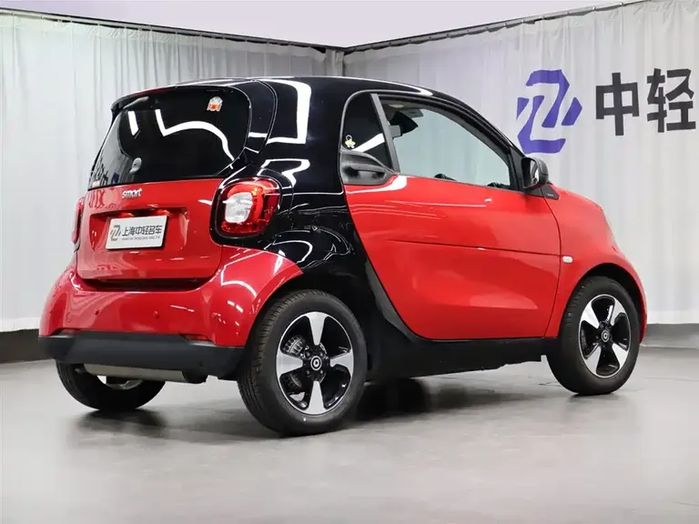 smart fortwo 1.0 L 52 kW Hardtop Agile CN-V