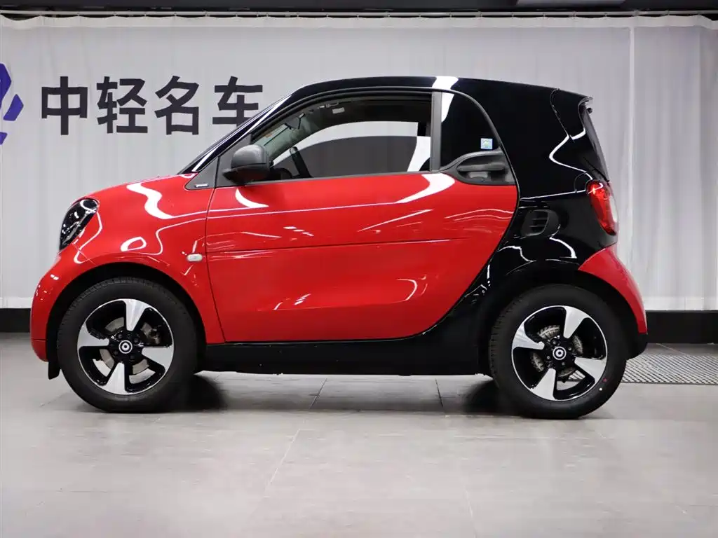 smart fortwo 1.0 L 52 kW Hardtop Agile CN-V