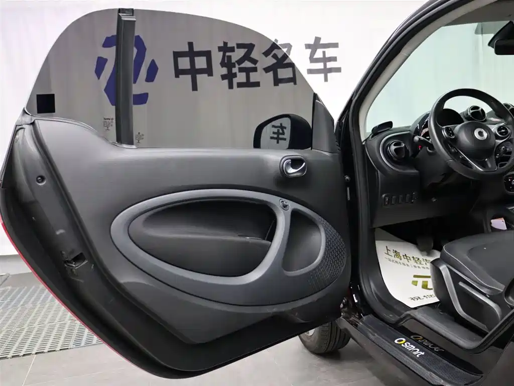 smart fortwo 1.0 L 52 kW Hardtop Agile CN-V