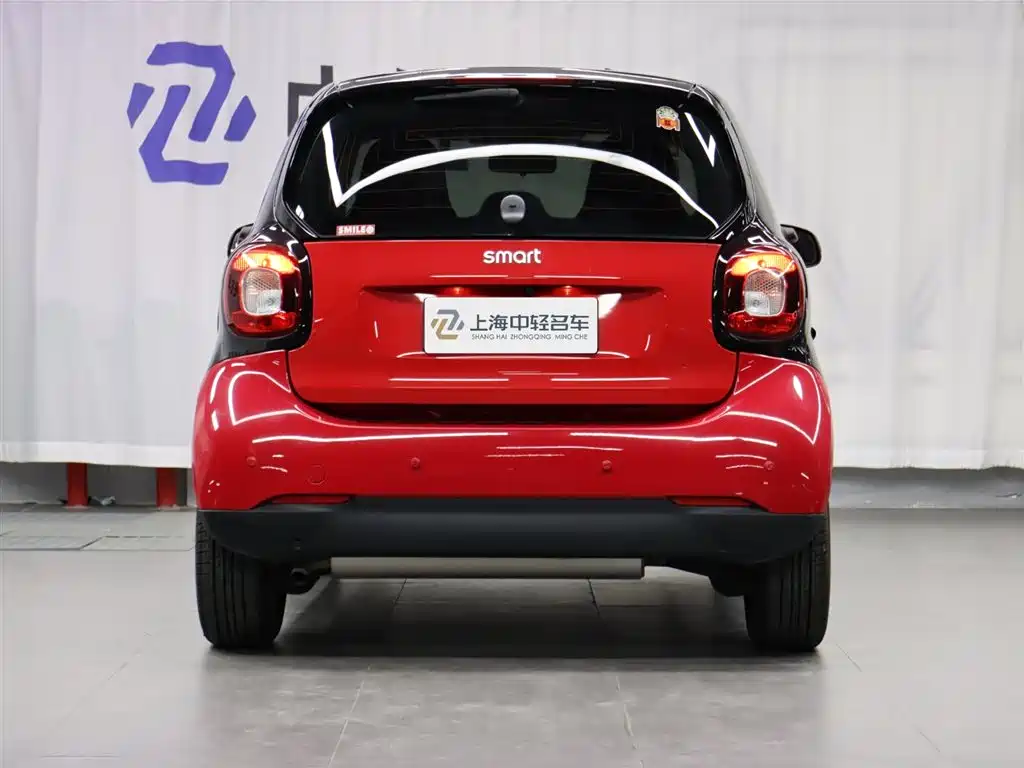 smart fortwo 1.0 L 52 kW Hardtop Agile CN-V