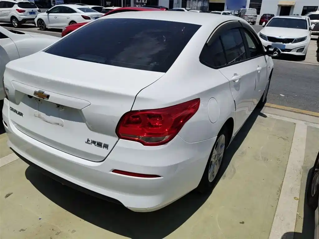 Cavalier 320 Auto Delight Sunroof