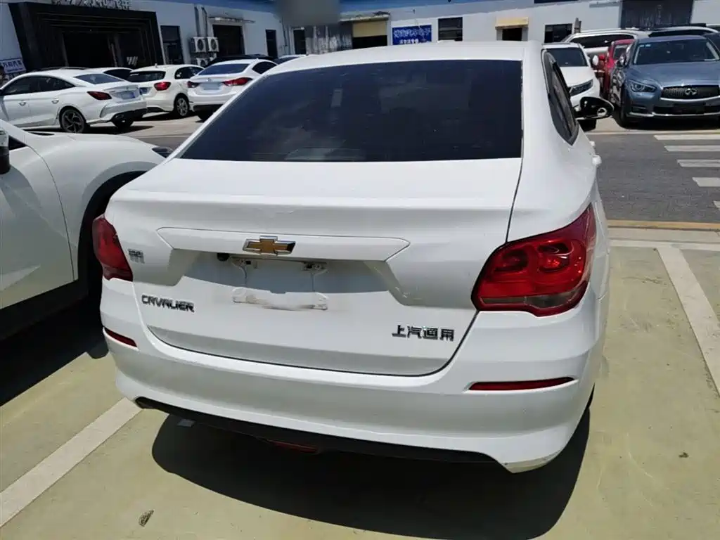 Cavalier 320 Auto Delight Sunroof