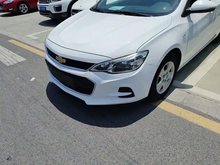 Chevrolet Cavalier 320 Auto Delight Sunroof
