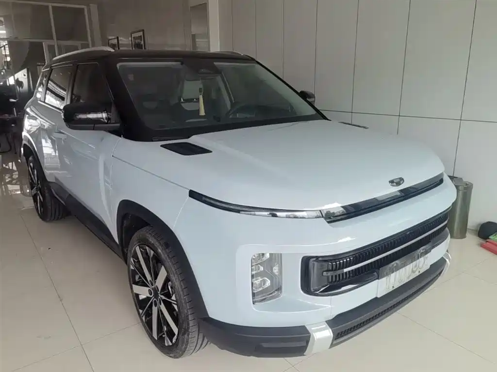 Geely ICON 1.5 TD Protagonist