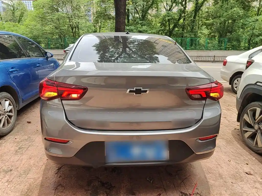 Cavalier 科沃兹 2020款 改款 Redline 325 T 自动欣耀版