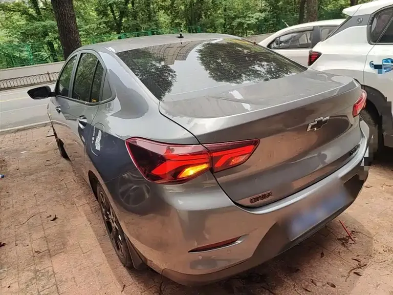 Chevrolet Cavalier 科沃兹 2020款 改款 Redline 325 T 自动欣耀版