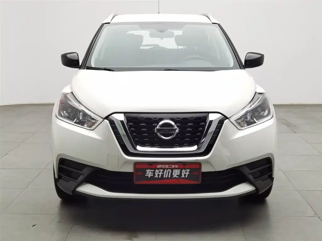 Kicks 劲客 2020款 1.5 L XE 手动酷动版