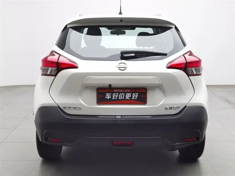 Nissan Kicks 劲客 2020款 1.5 L XE 手动酷动版