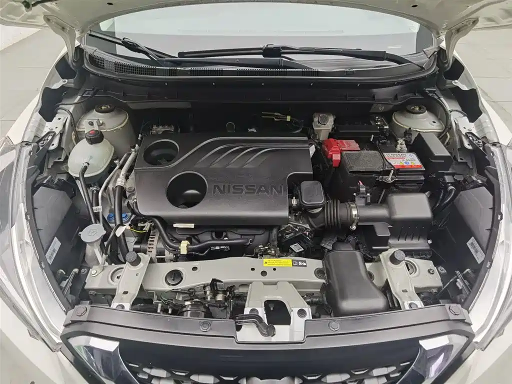 Kicks 劲客 2020款 1.5 L XE 手动酷动版