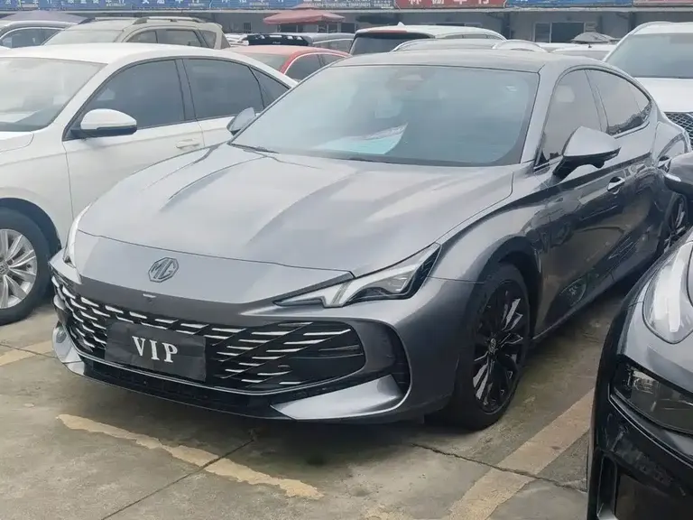 MG7 1.5 T DCT Supreme Beauty Comfort Enjoyment