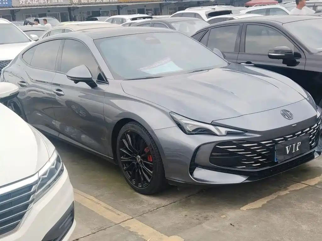 MG7 1.5 T DCT Supreme Beauty Comfort Enjoyment