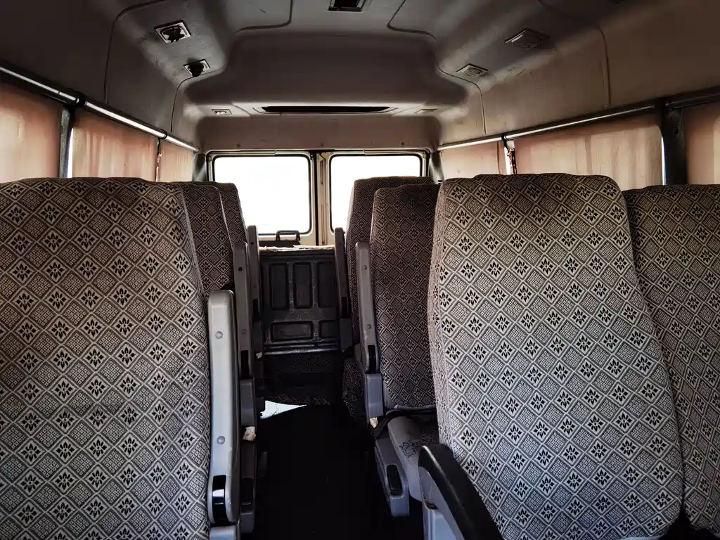 Iveco Deyi 依维柯得意 2014款 2.8 T-V 40 NJ5044 XXY3 A43 S4