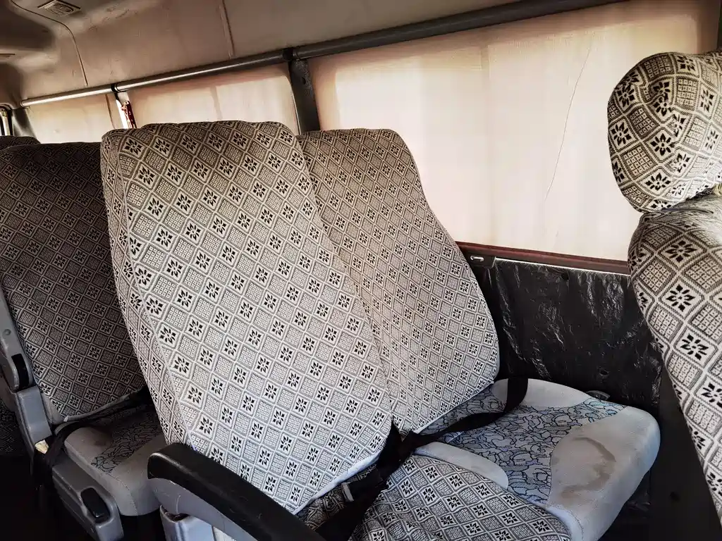 Iveco Deyi 依维柯得意 2014款 2.8 T-V 40 NJ5044 XXY3 A43 S4