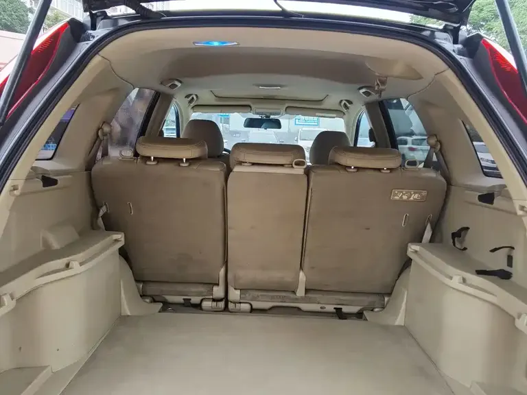 Honda CR-V 2.4 L Auto 4 WD Luxury