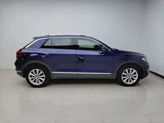 T-ROC 280 TSI DSG 2 WD Elite