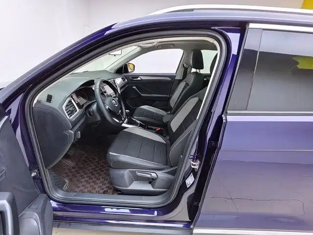 T-ROC 280 TSI DSG 2 WD Elite
