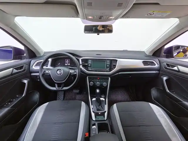 T-ROC 280 TSI DSG 2 WD Elite