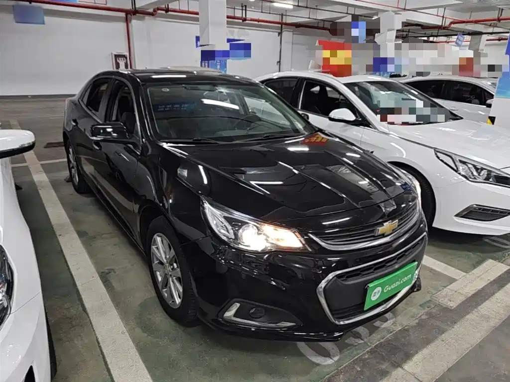 Malibu 530 T Auto Luxury