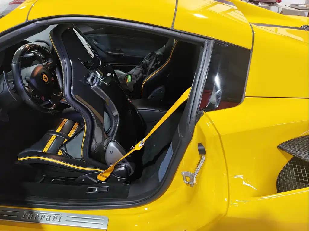 Ferrari 488 488 GTB