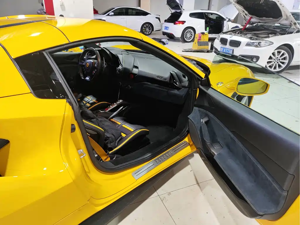 Ferrari 488 488 GTB