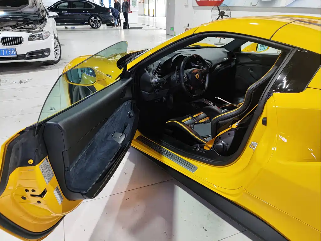 Ferrari 488 488 GTB