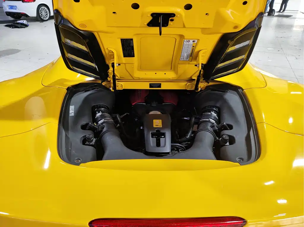 Ferrari 488 488 GTB