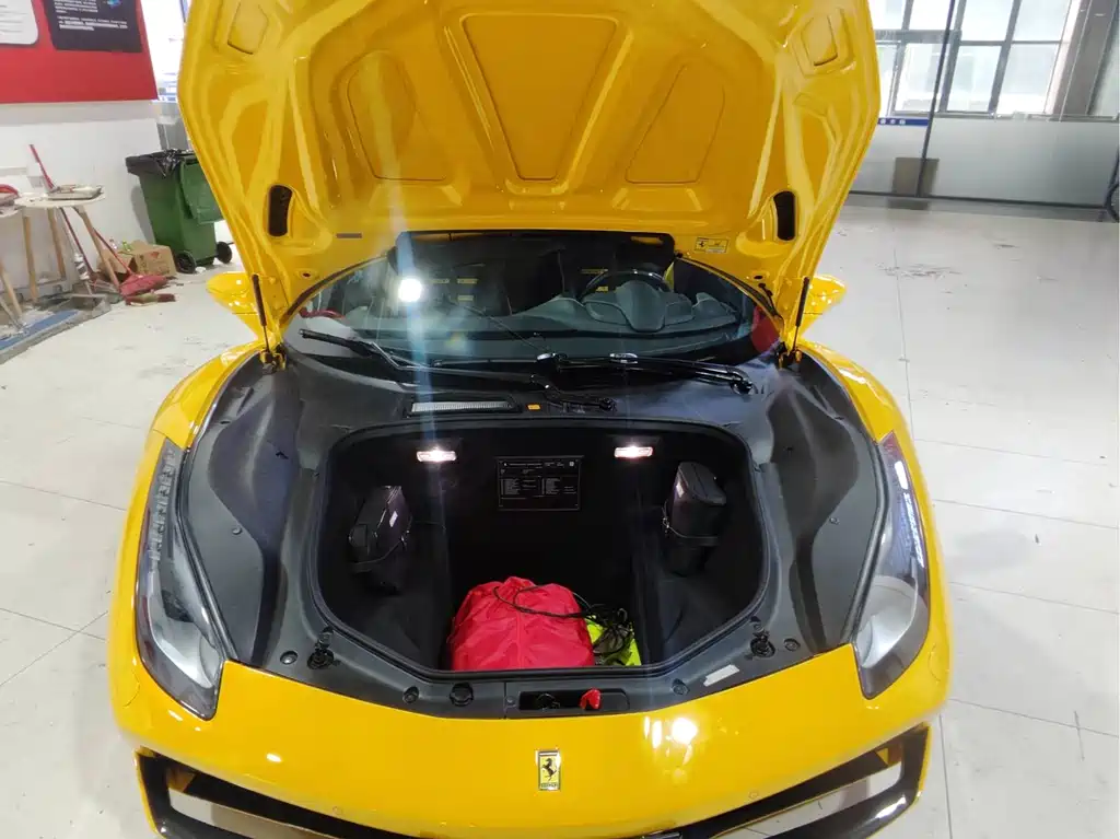 Ferrari 488 488 GTB