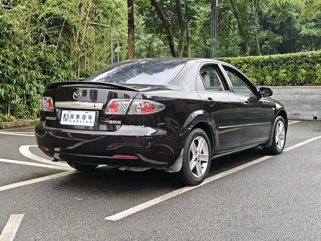 Mazda 6 马自达6 2007款 2.0 L 自动豪华型