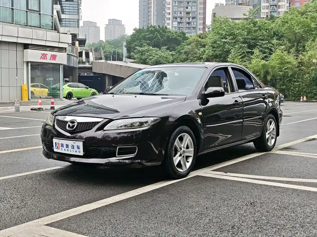 Mazda 6 马自达6 2007款 2.0 L 自动豪华型