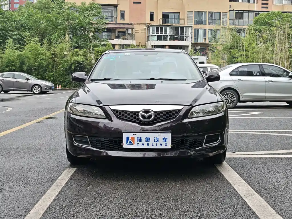 Mazda 6 马自达6 2007款 2.0 L 自动豪华型