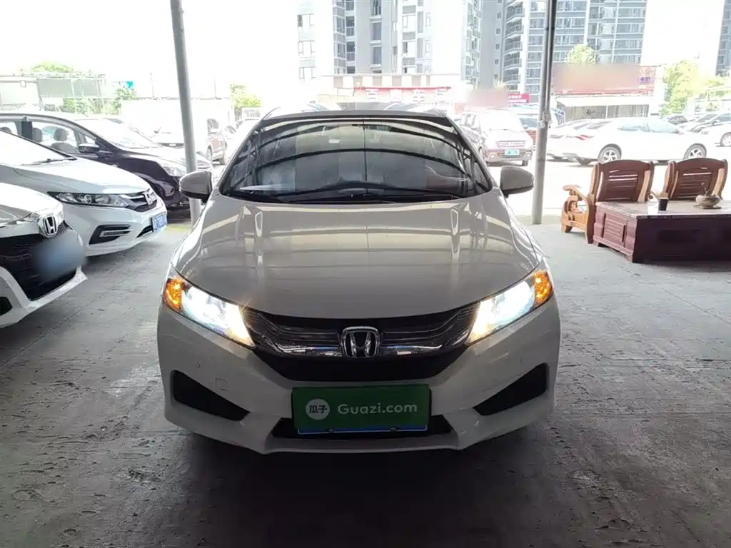 City 1.5 L CVT Comfort