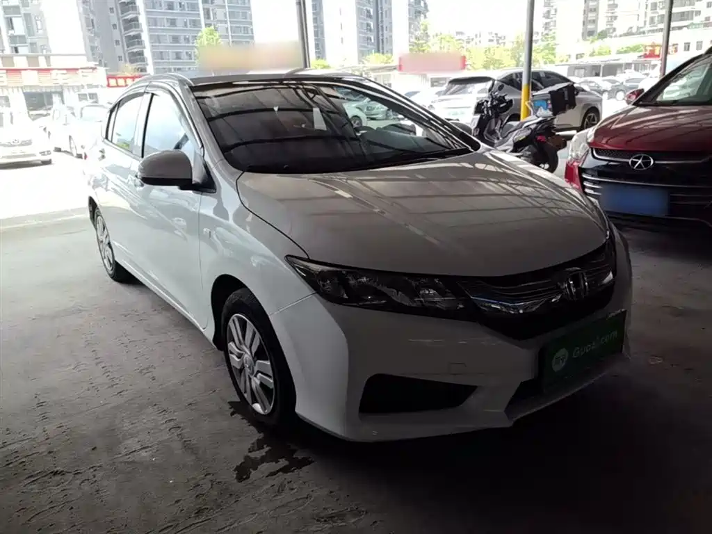 City 1.5 L CVT Comfort