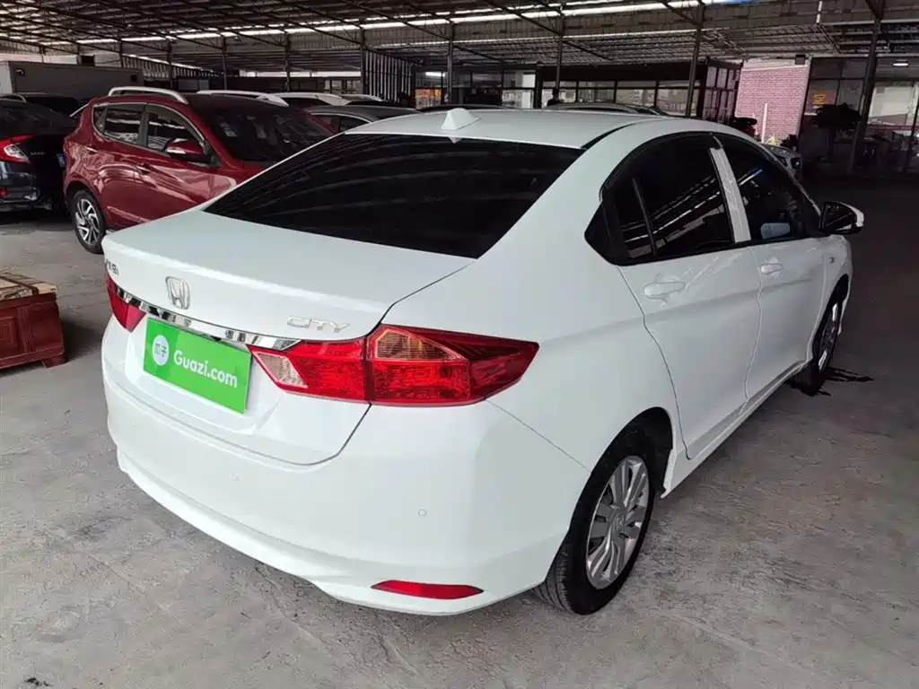 City 1.5 L CVT Comfort