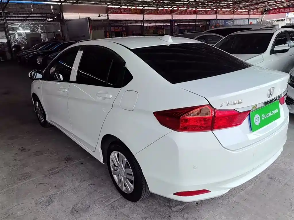 City 1.5 L CVT Comfort