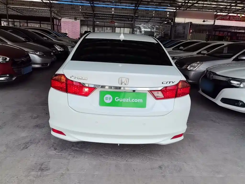 City 1.5 L CVT Comfort