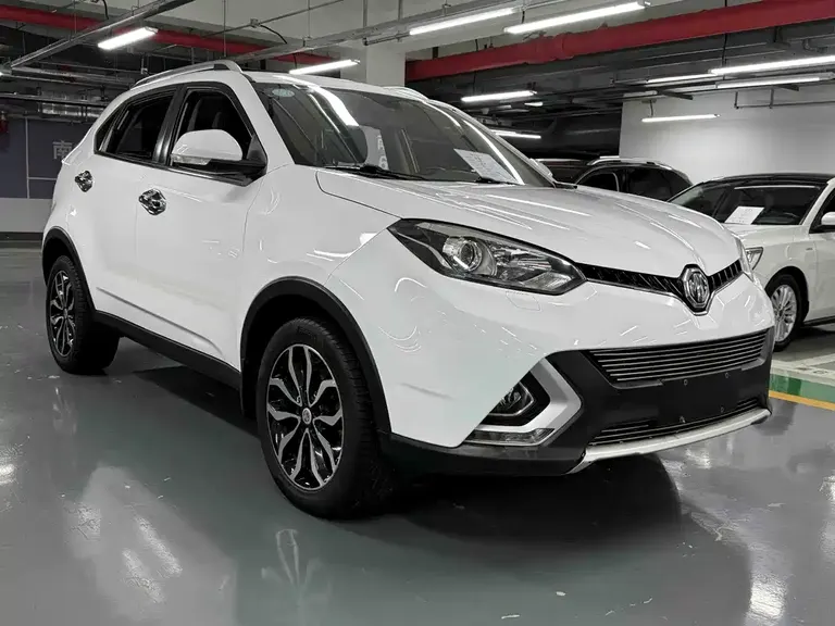 MG Ruiteng 2.0 TGI TST 4 WD Flagship