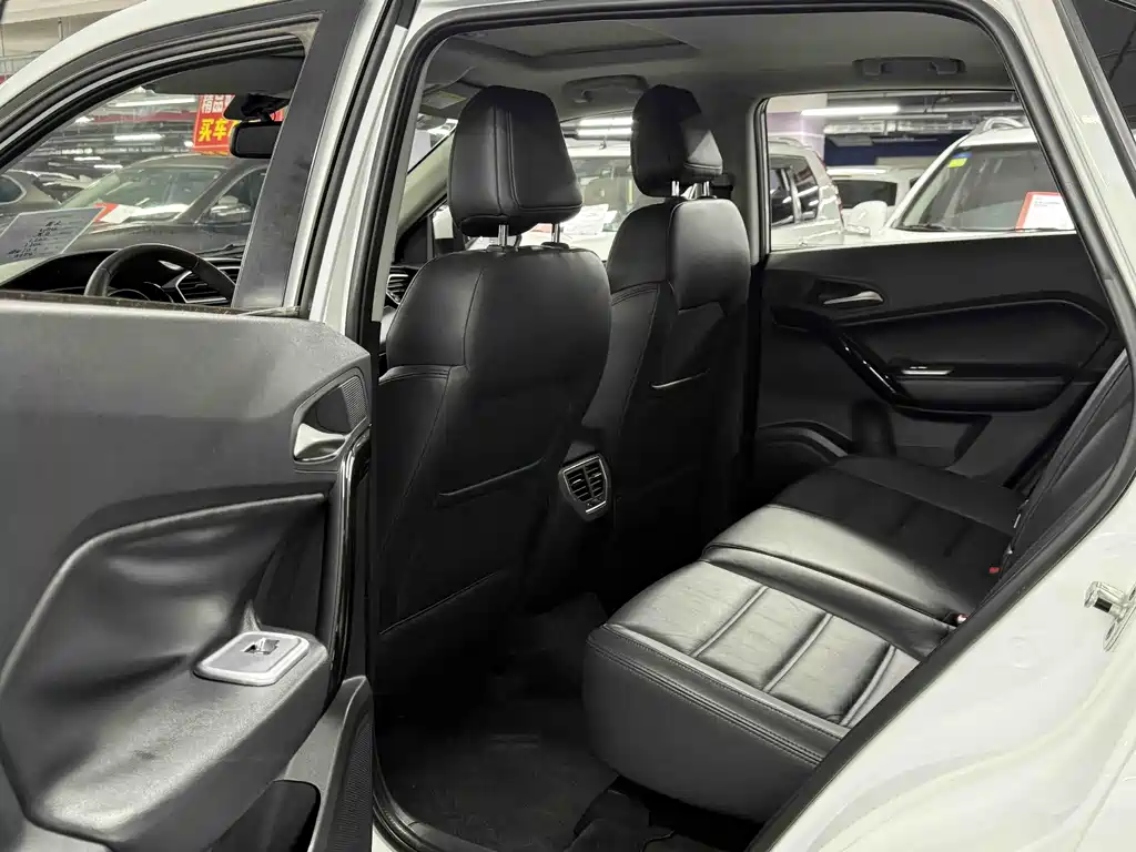 Ruiteng 2.0 TGI TST 4 WD Flagship