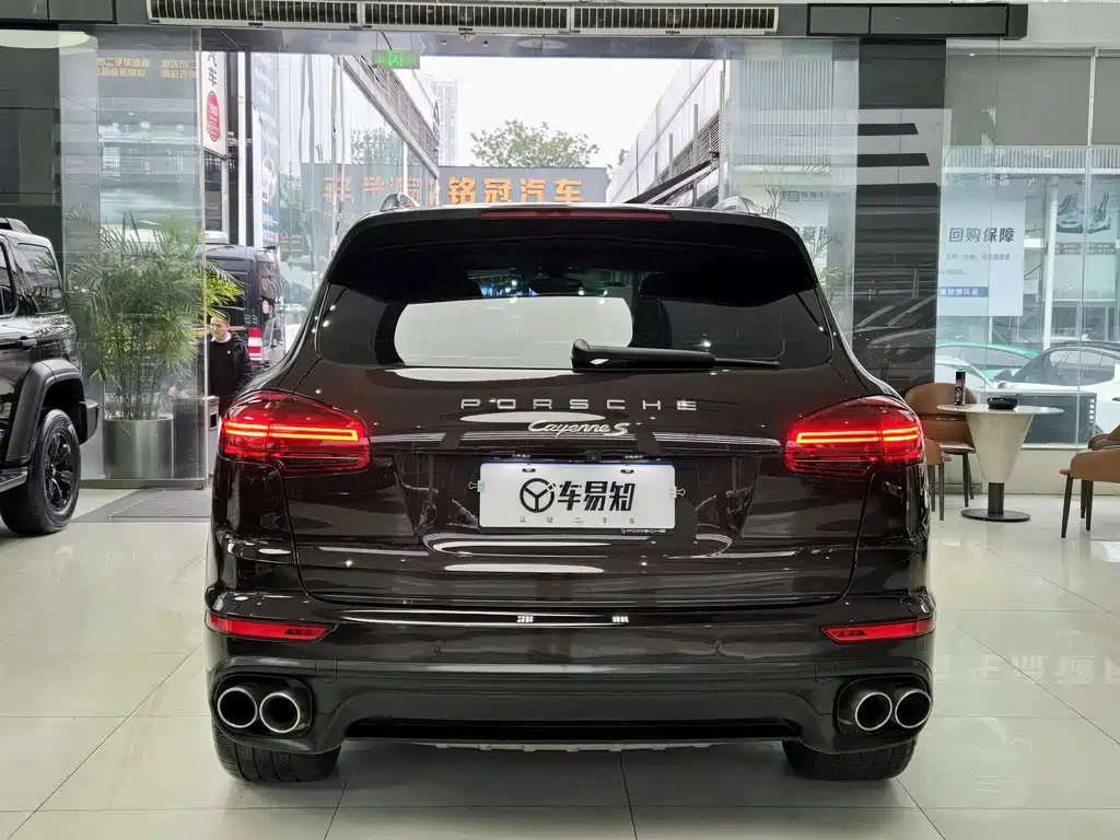 Cayenne NEV Cayenne S E-Hybrid 3.0 T