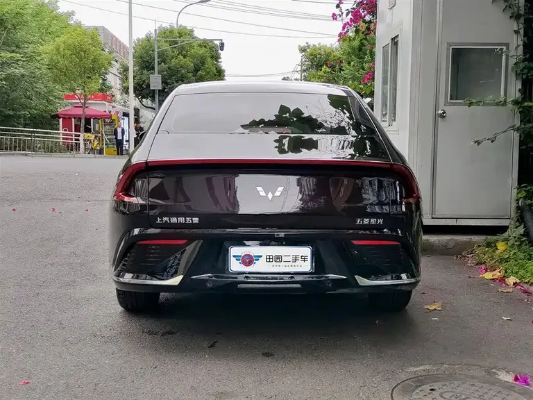 Wuling Starlight 150 Advanced