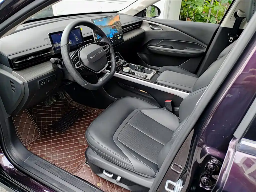 Wuling Starlight 150 Advanced