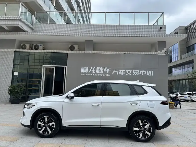 BYD Song Pro NEV Champion DM-i 71 KM Navigator