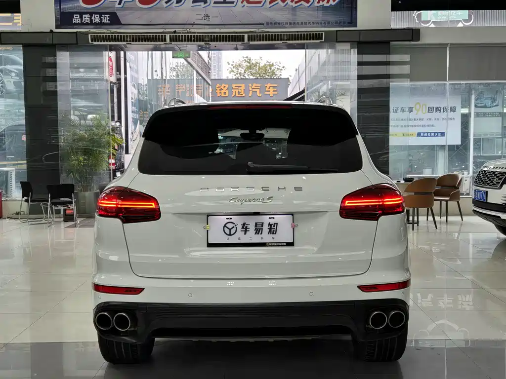 Cayenne NEV Cayenne S E-Hybrid 3.0 T