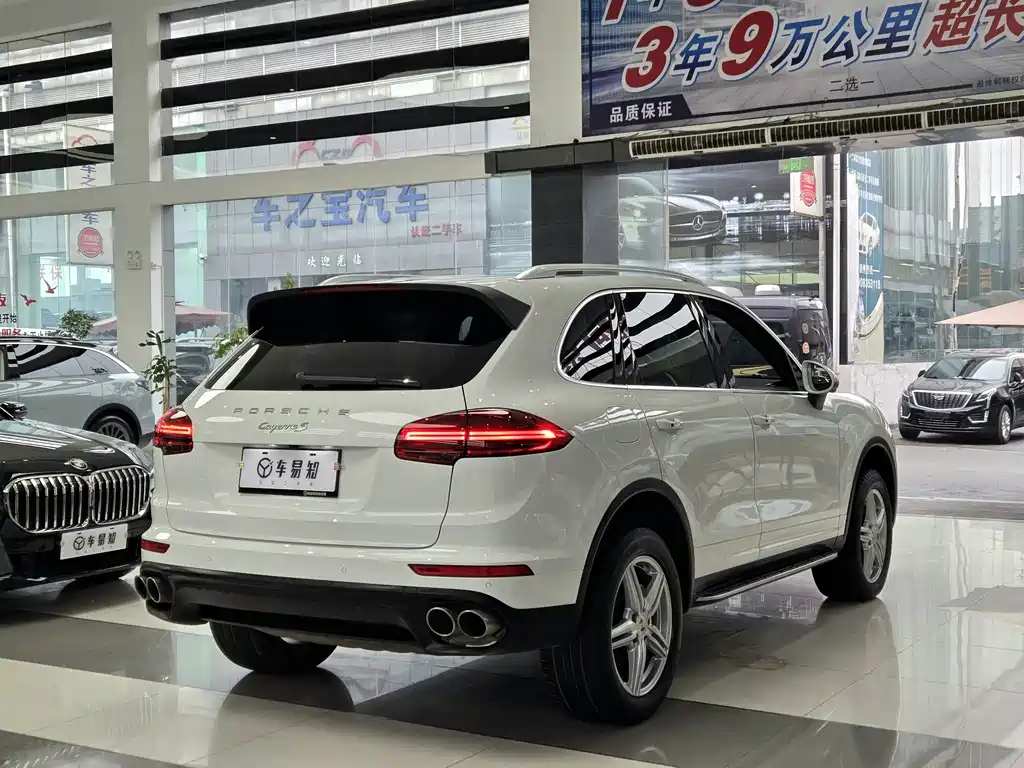 Cayenne NEV Cayenne S E-Hybrid 3.0 T