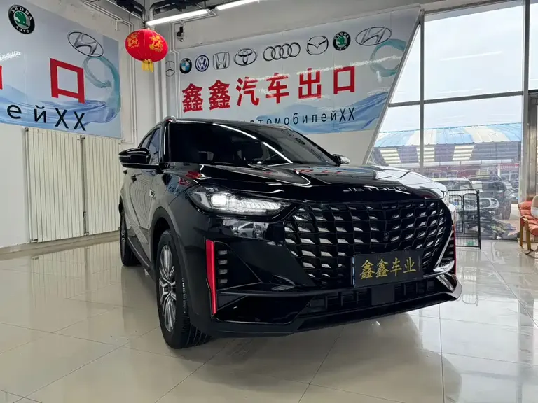 Jetour X70 PRO 1.5 T DCT Comfort Enjoyment 7-seat