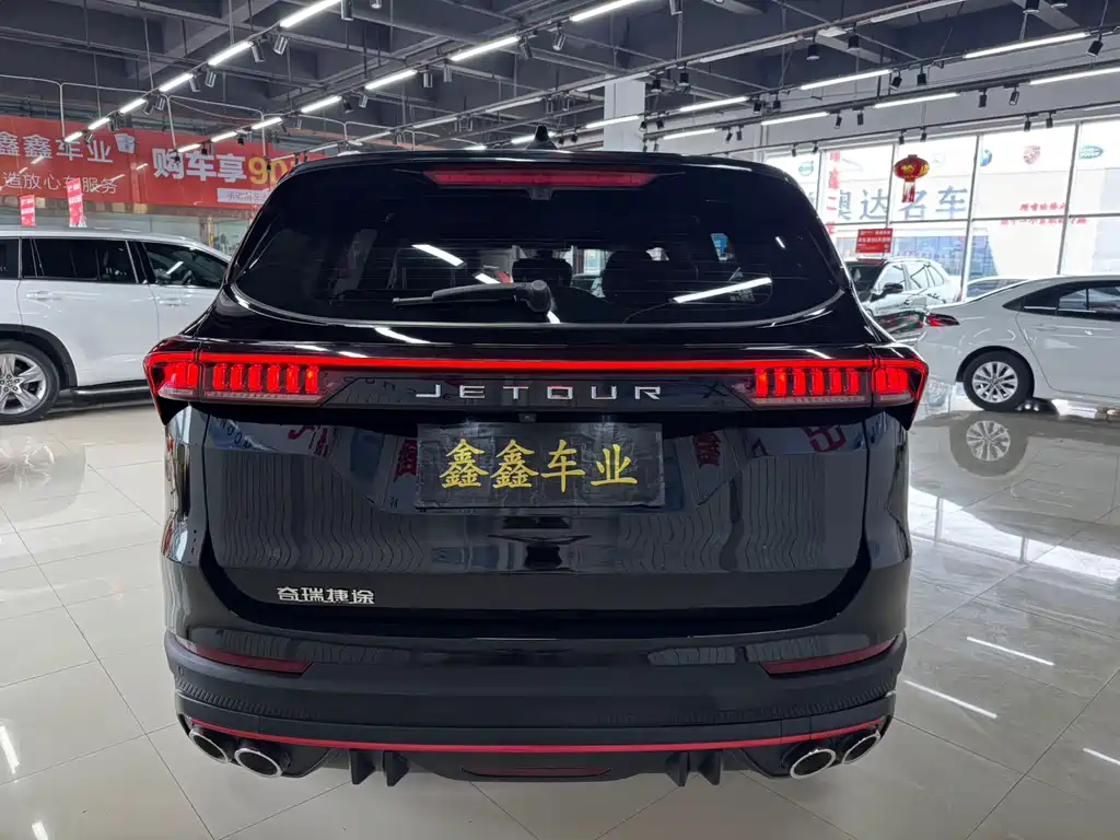 Jetour X70 PRO 1.5 T DCT Comfort Enjoyment 7-seat