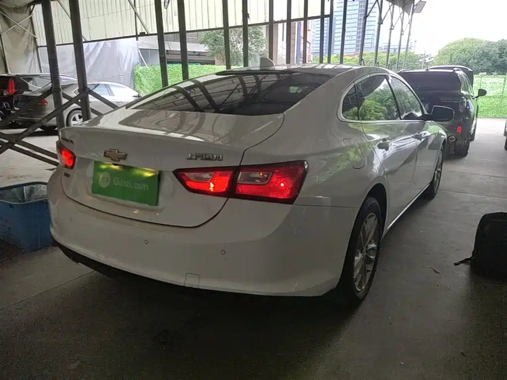 Malibu XL 530 T Auto Sharp Comfort