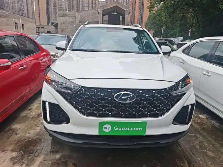 Hyundai ix35 240 TGDi DCT 2 WD GLS Leading